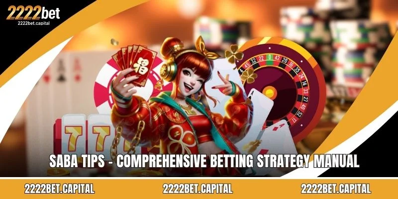 Saba Tips - Comprehensive Betting Strategy Manual