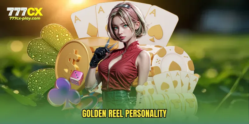 Golden Reel Personality
