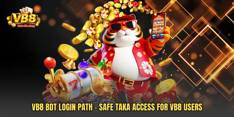 VB8 BDT Login Path - Safe Taka Access For VB8 Users