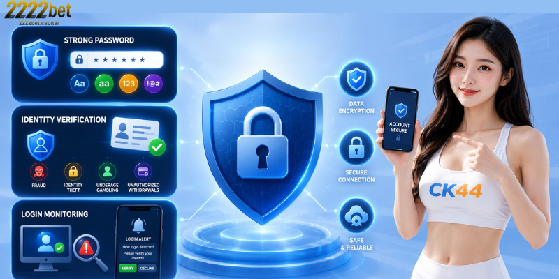 Account Security Features