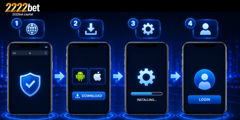 How to Install the Application