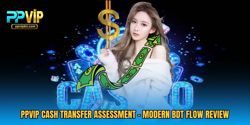 PPVIP Cash Transfer Assessment - Modern BDT Flow Review