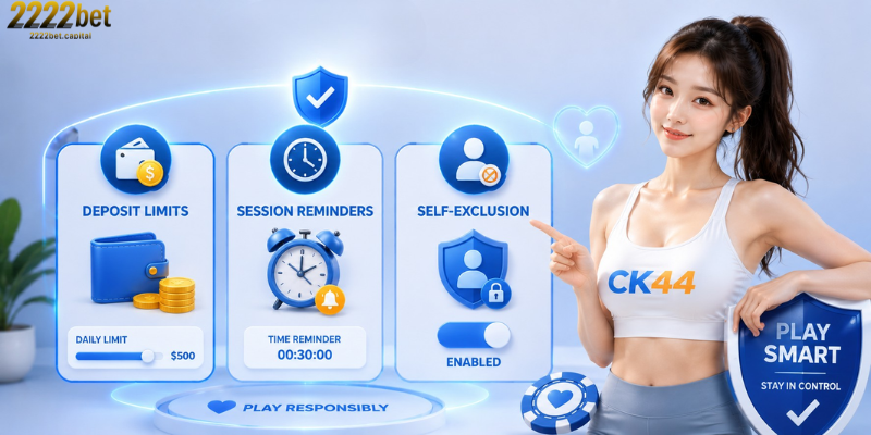 Responsible Gaming Features