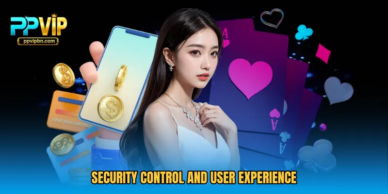 Security Control And User Experience