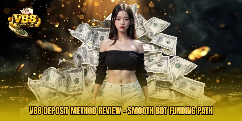 VB8 Deposit Method Review - Smooth BDT Funding Path